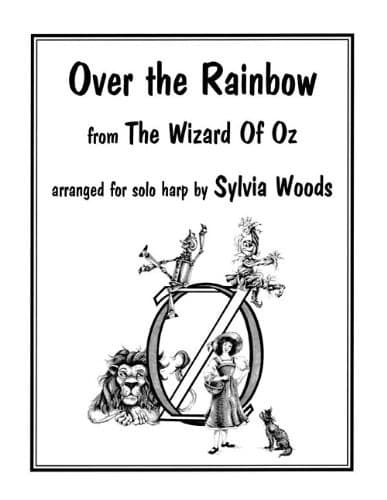Tapa de Over the Rainbow