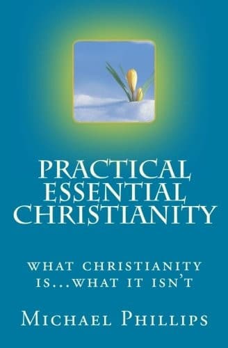 Tapa de Practical Essential Christianity