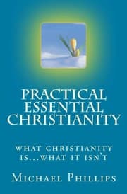 Tapa de Practical Essential Christianity