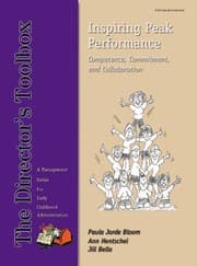 Tapa de Inspiring Peak Performance Competence, Commitment, and Collaboration