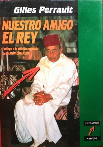 Tapa de Nuestro amigo el Rey