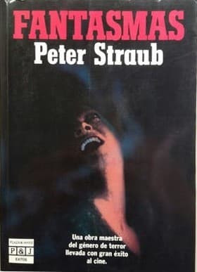 Tapa de Fantasmas