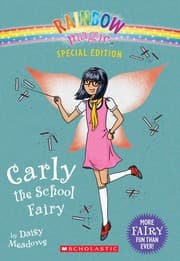 Tapa de Carly the Schoolfriend Fairy