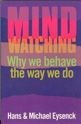 Tapa de Mindwatching
