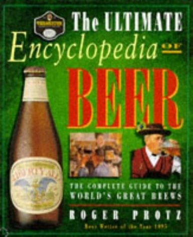 Tapa de Ultimate Encyclopedia of Beer