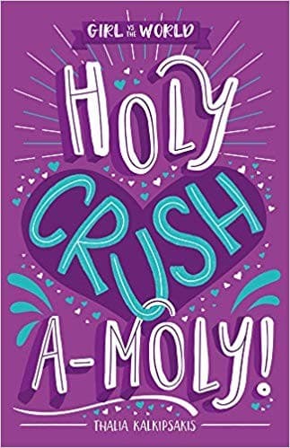 Tapa de Holy crushamoly!