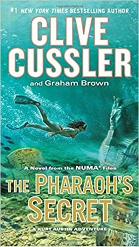 Tapa de The Pharaoh’s Secret