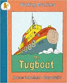 Tapa de The tugboat