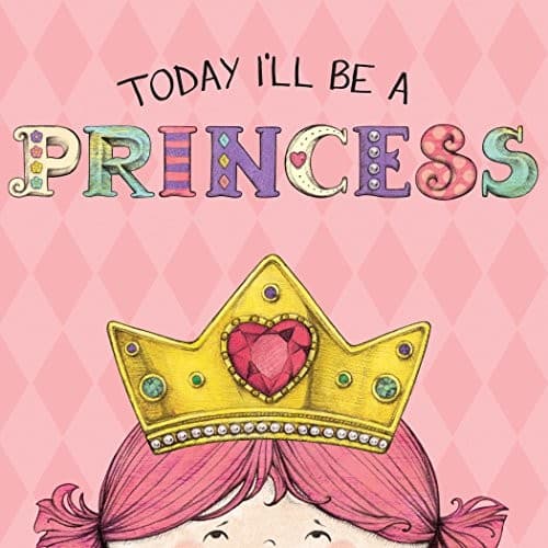 Tapa de Today I'll Be a Princess
