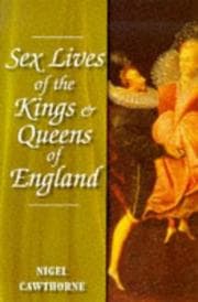 Tapa de The Sex Lives of the Kings and Queens of England