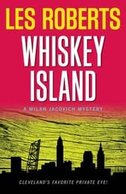 Tapa de Whiskey Island