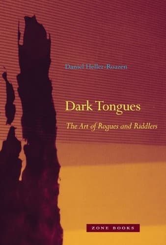 Tapa de Dark Tongues