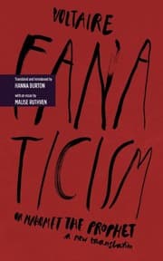 Tapa de Fanaticism, or Mahomet the Prophet