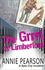 Tapa de The Grrrl of Limberlost