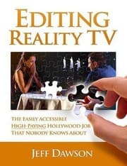 Tapa de Editing Reality TV