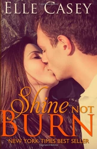 Tapa de Shine Not Burn