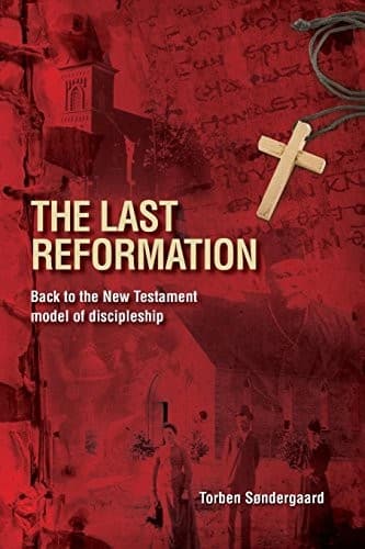 Tapa de The Last Reformation