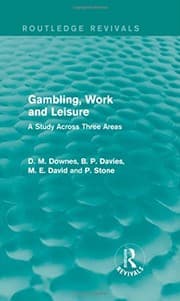 Tapa de Gambling, Work and Leisure