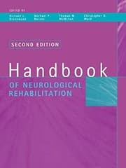 Tapa de Handbook of Neurological Rehabilitation