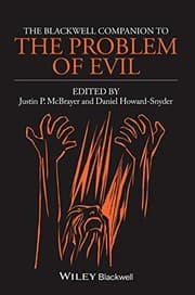 Tapa de The Blackwell Companion to The Problem of Evil
