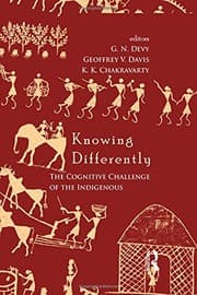 Tapa de Knowing Differently