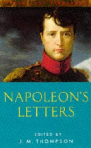 Tapa de Napoleon's letters