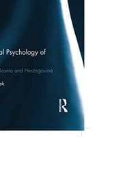 Tapa de The political psychology of war rape