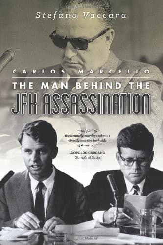 Tapa de Carlos Marcello