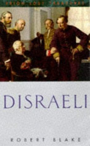 Tapa de Disraeli