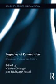 Tapa de Legacies of Romanticism
