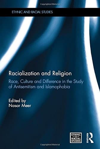 Tapa de Racialization and Religion