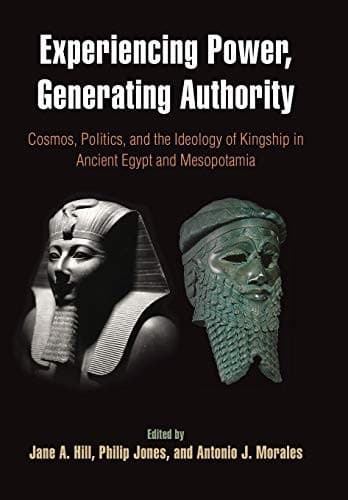 Tapa de Experiencing Power, Generating Authority