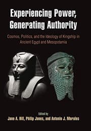 Tapa de Experiencing Power, Generating Authority