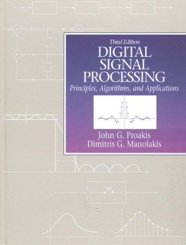 Tapa de Digital Signal Processing