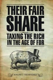 Tapa de Their Fair Share