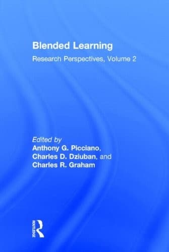 Tapa de Blended Learning