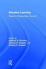 Tapa de Blended Learning