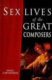 Tapa de Sex Lives of the Great Composers
