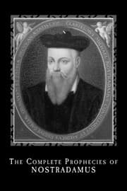 Tapa de The Complete Prophecies of Nostradamus