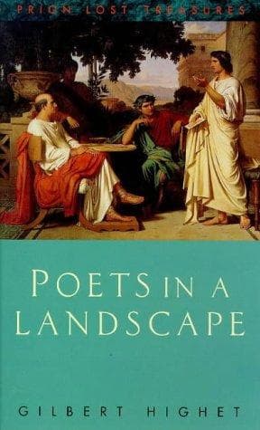 Tapa de Poets in a landscape