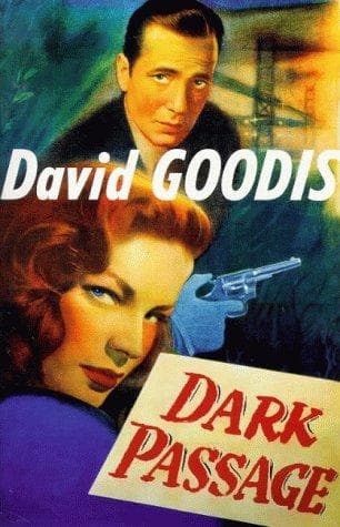 Tapa de Dark Passage