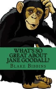 Tapa de What's So Great About Jane Goodall?