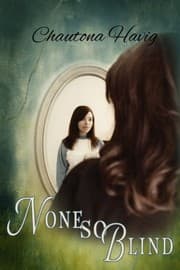 Tapa de None So Blind