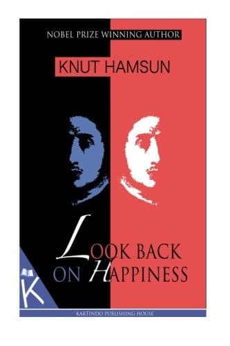 Tapa de Look Back on Happiness