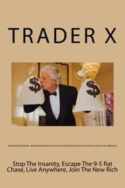 Tapa de Daytrading The Market : Revealed Sleek Dirty Secrets To Cracking The Vault Of Forex And Easy Instant Forex Millionaire