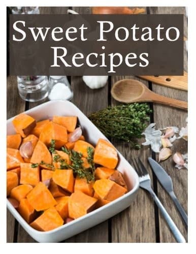 Tapa de Sweet Potato Recipes
