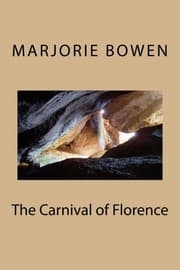 Tapa de The Carnival of Florence