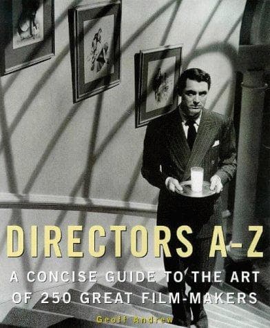 Tapa de Directors A-Z