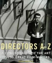 Tapa de Directors A-Z