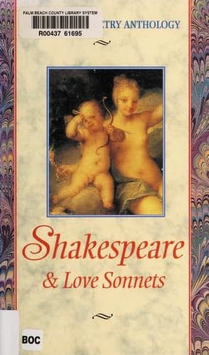 Tapa de Shakespeare